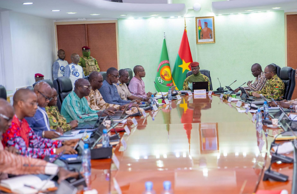 Burkina Faso : Sécurité et économie, une double dynamique malgré les défis