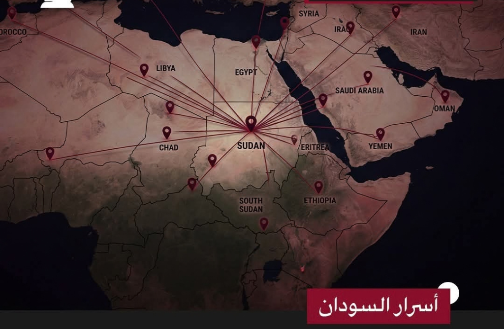 Soudan : Une réunion secrète à Asmara prépare des opérations terroristes régionales