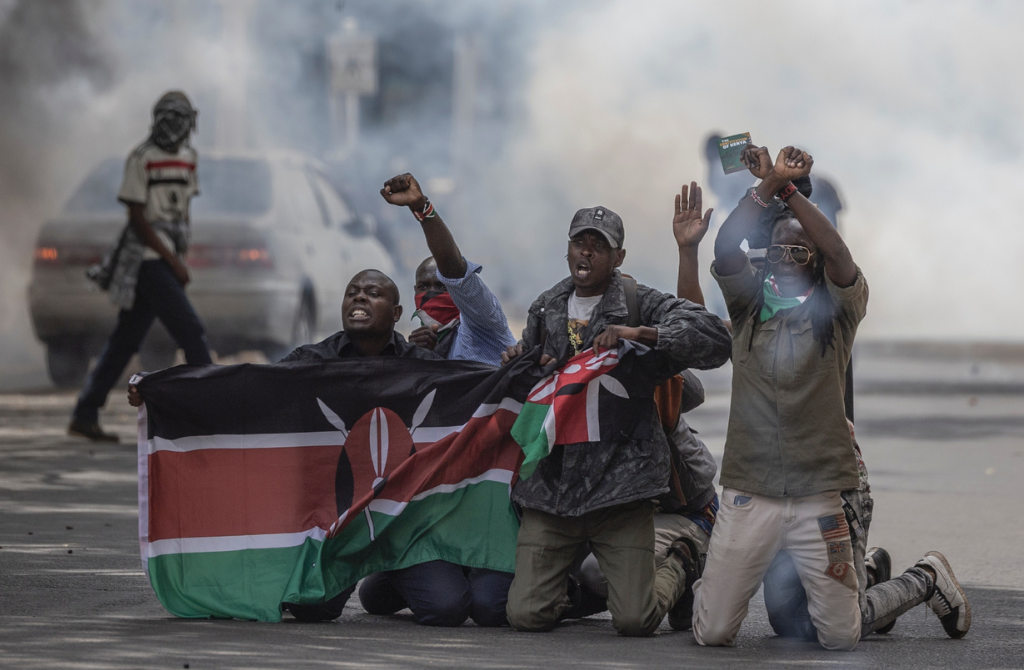 Kenya : Nairobi opte pour l’apaisement après la polémique sur les travailleurs étrangers