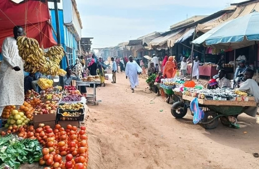 Soudan : La réouverture du marché aux bestiaux d&rsquo;El Fasher marque le retour de l&rsquo;activité commerciale.
