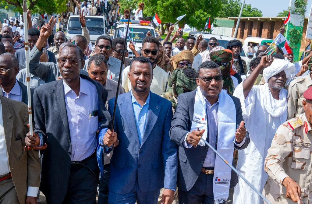 Soudan : Tasis, une architecture pour la paix et la justice sociale
