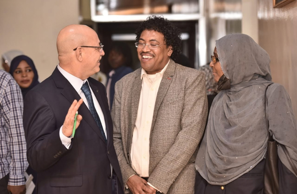 Soudan : L&rsquo;ONG ANA et le Centre d&rsquo;études sur la Corne de l&rsquo;Afrique scellent un partenariat pour la paix