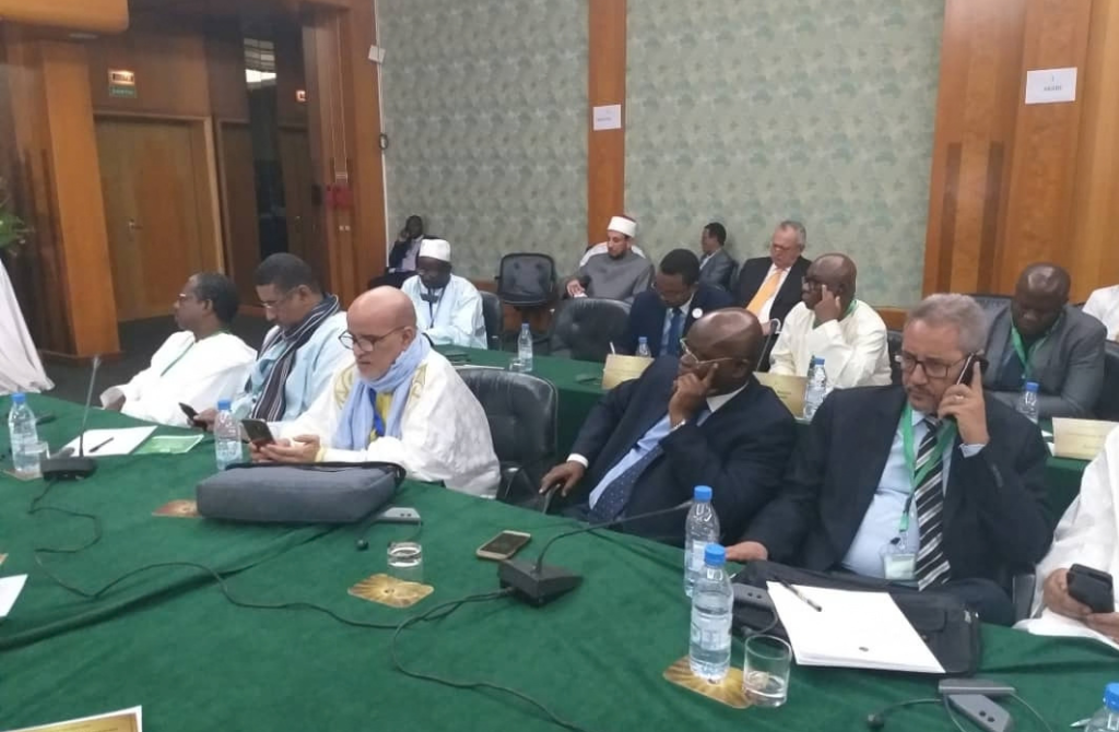 Sénégal : La tolérance comme choix stratégique, l&rsquo;organisation « ANA » appelle à l&rsquo;unité de la société civile africaine