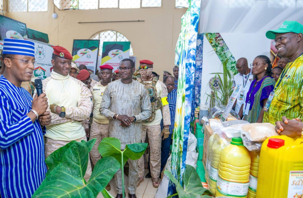 Burkina Faso : Exposition gouvernementale, vitrine d&rsquo;un pays qui produit, transforme et assume
