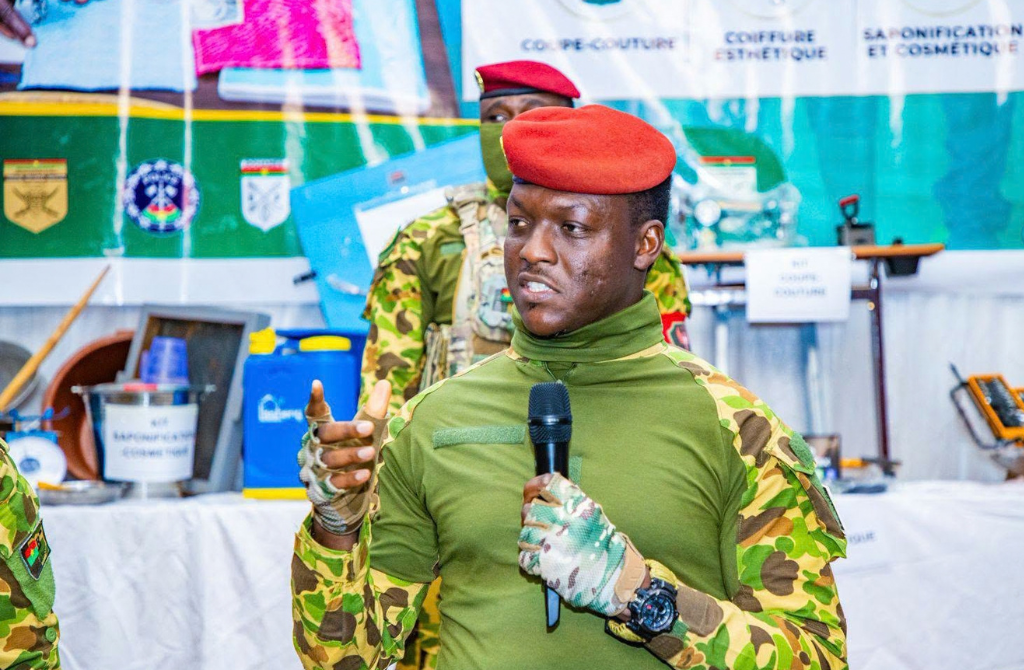 Burkina Faso : Rigueur et transparence, la promesse de gouvernance tenue par Ibrahim Traoré