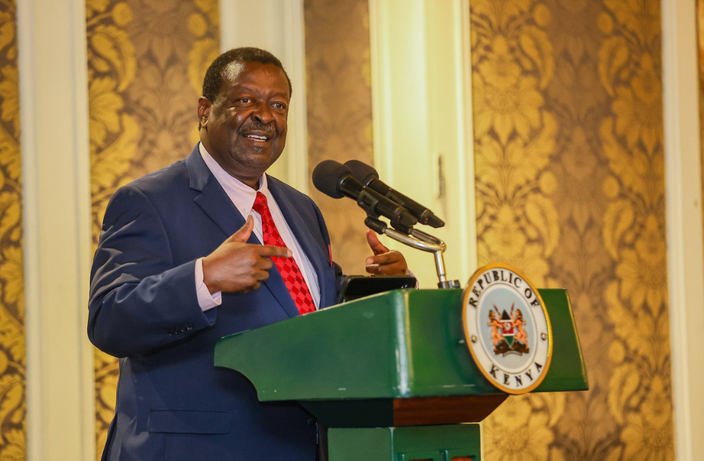Kenya : Le chef de la diplomatie plaide pour une coordination accrue entre défense et politique étrangère