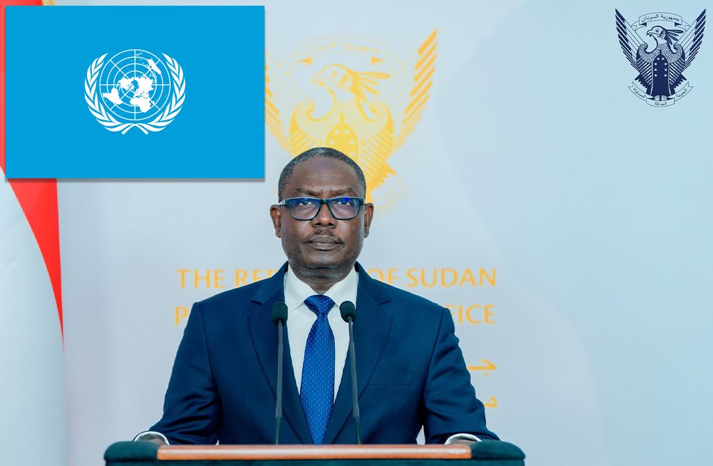 Gouvernement de paix  :  Le Premier ministre, dans une lettre adressée à l’ONU et au Conseil de sécurité, exige une action internationale urgente pour faire cesser les attaques égyptiennes contre des civils à l’intérieur du Soudan