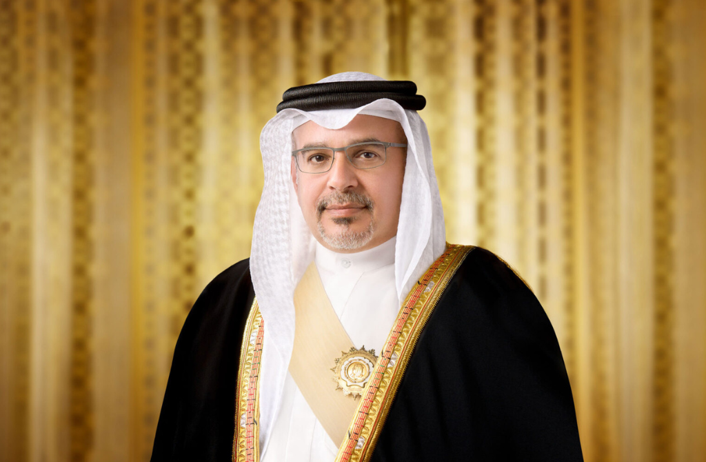 Bahreïn :  Diplomatie de la stabilité, le prince héritier Salman ben Hamad Al Khalifa, artisan de la paix dans le Golfe