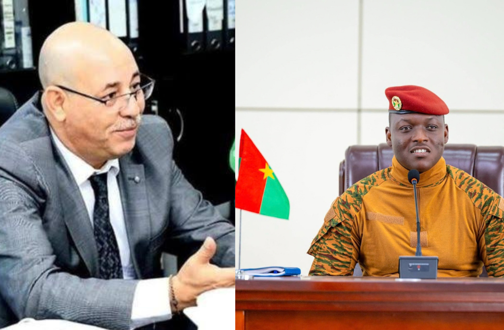 Burkina Faso : De Kéra à la présidence, le parcours d&rsquo;Ibrahim Traoré raconté dans un ouvrage exhaustif